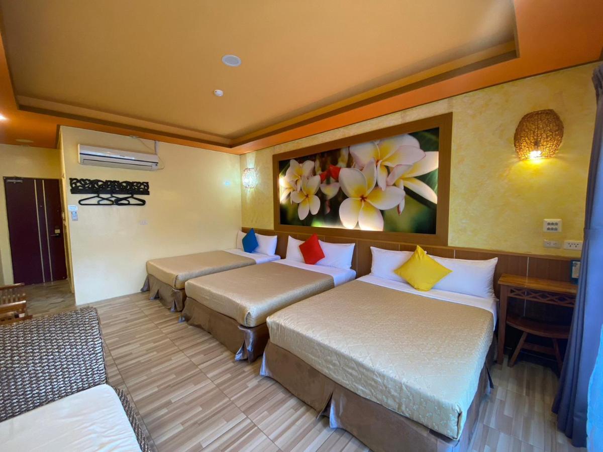Kenting Sin Sin Hotel Exterior photo