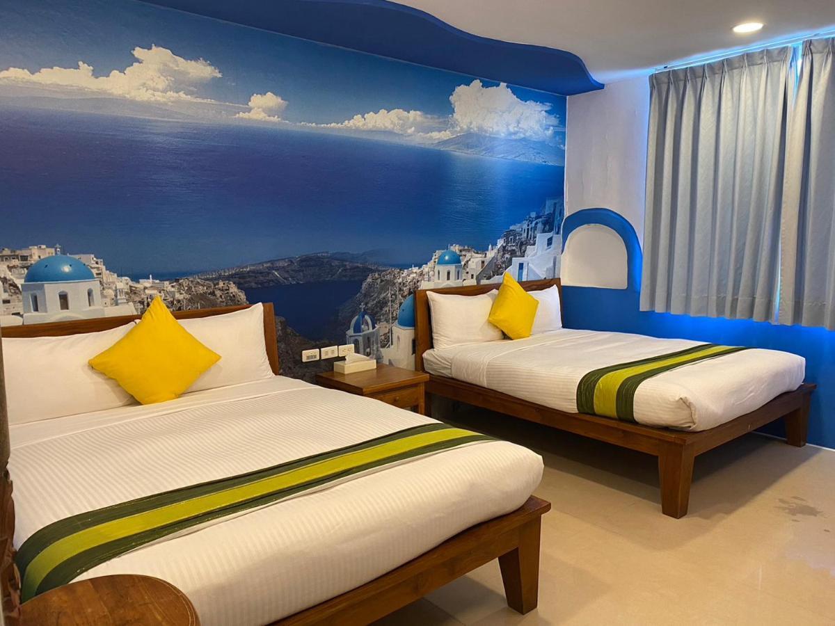 Kenting Sin Sin Hotel Exterior photo