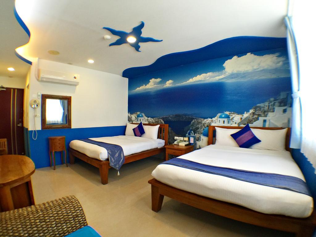 Kenting Sin Sin Hotel Exterior photo