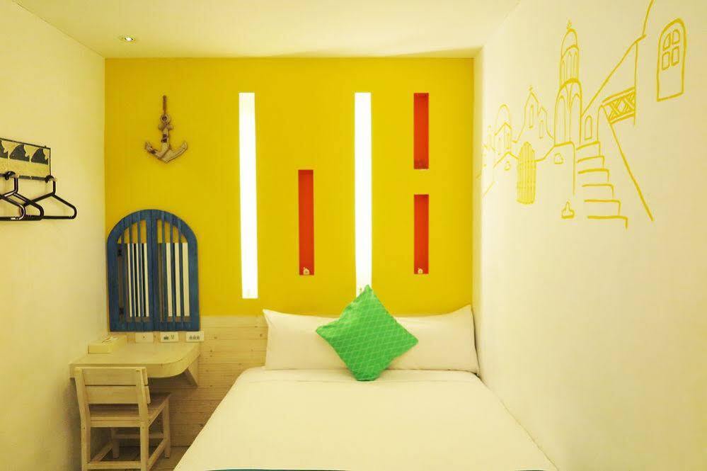 Kenting Sin Sin Hotel Exterior photo